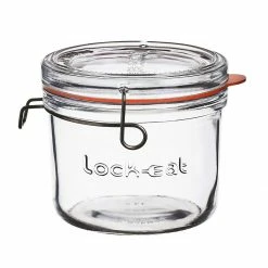 Luigi Bormioli Lock-Eat Food Jar 17oz