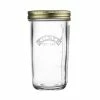 Kilner 17oz Wide Mouth Jars| Set Of 6