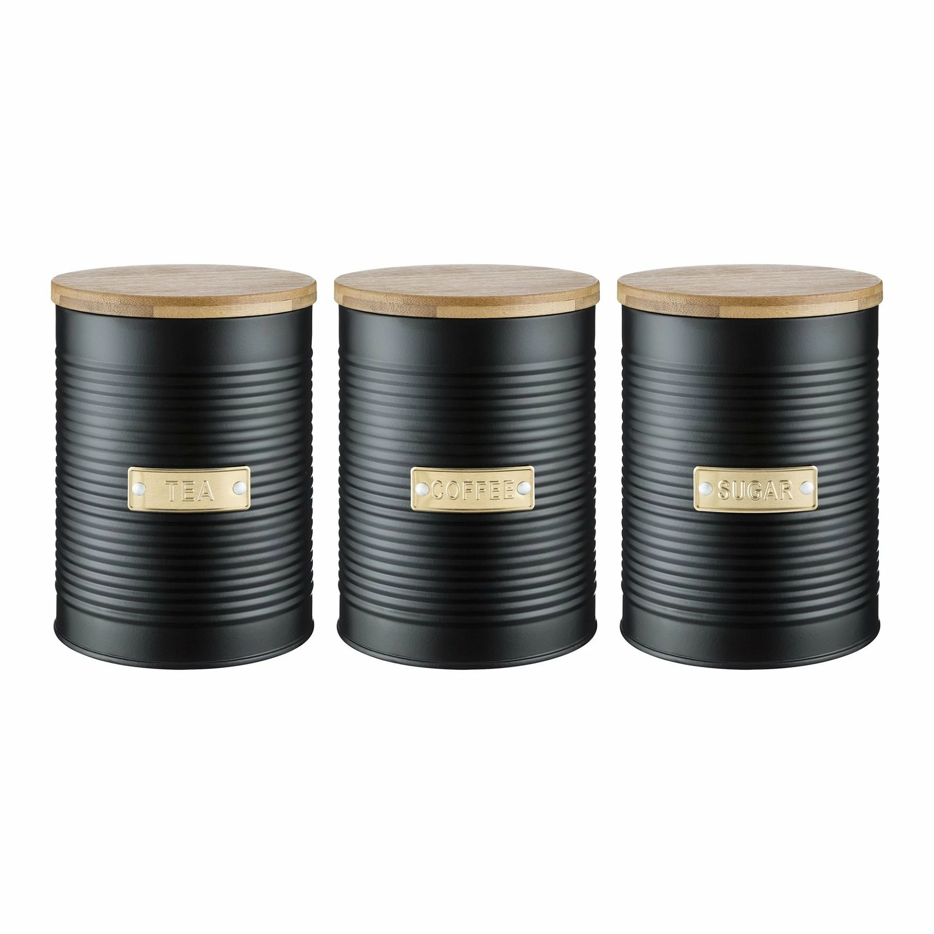 Typhoon Otto Collection | 1.5-Quart Tea Canister 4 Typhoon Otto Collection | 1.5-Quart Tea Canister - Image 2