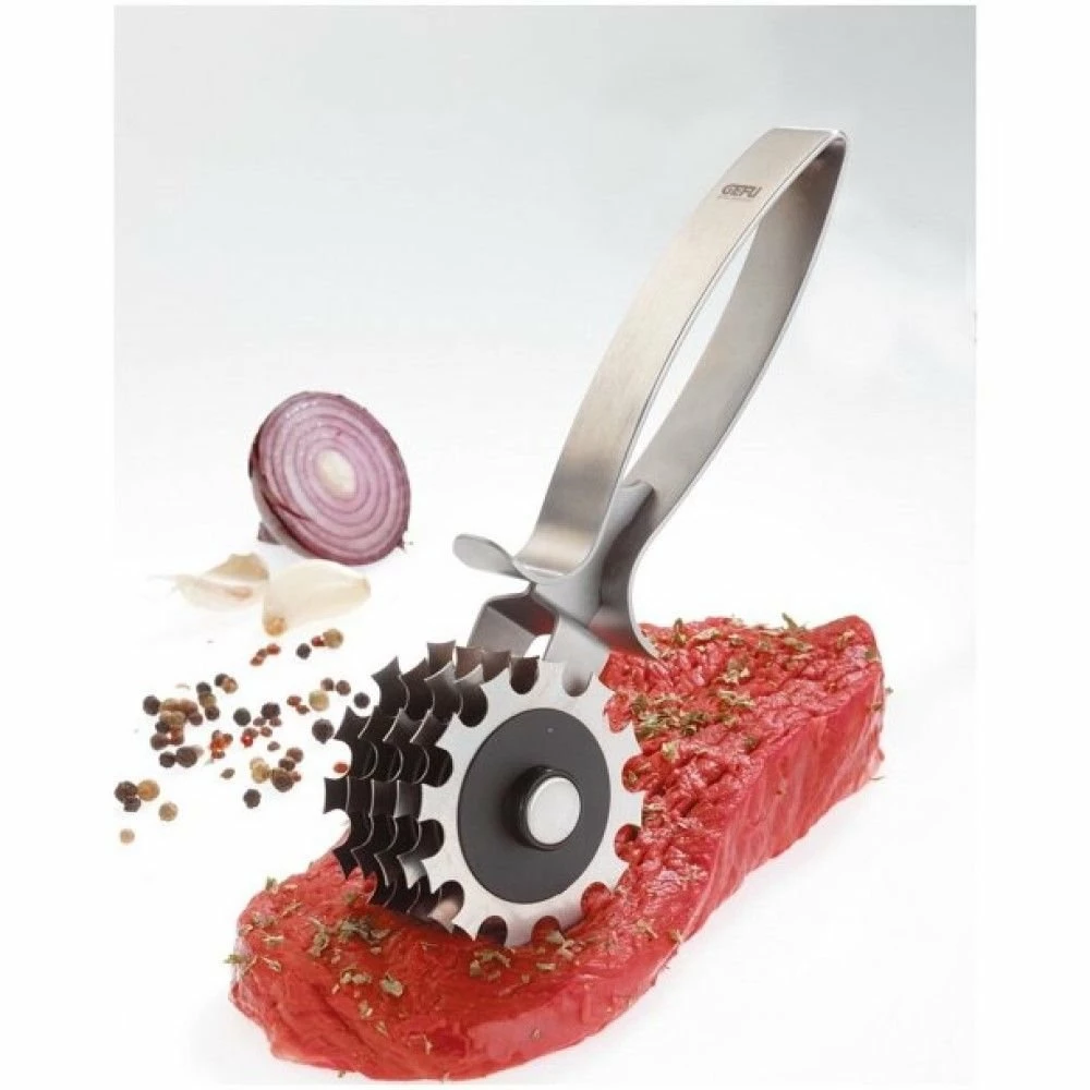 Gefu Rebbio Rolling Meat Tenderizer 4 Gefu Rebbio Rolling Meat Tenderizer - Image 2