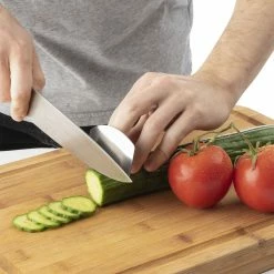 Harold Import Company Harold Import Finger Guard - Set Of 2 -Curious Shop 22030 inuse1