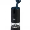 Kuhn Rikon Ratchet Spice & Pepper Grinder | Black -Curious Shop 221111111122