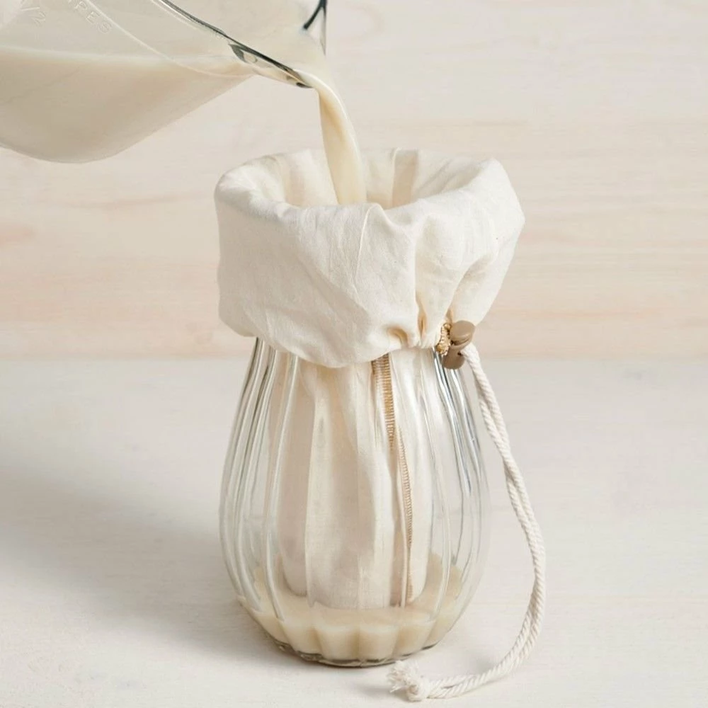 Harold Import Company Harold Imports Oat Milk Bag 4 Harold Import Company Harold Imports Oat Milk Bag - Image 2