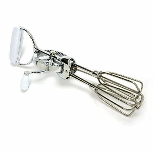 Norpro Manual Mixer - Crank Egg Beater 3 Norpro Manual Mixer - Crank Egg Beater