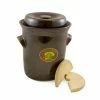 The Sausage Maker (TSM) The Sausage Maker Harvest Fiesta Fermenting Crock Pot | 10 Liter -Curious Shop 24 1415 2