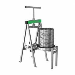 The Sausage Maker (TSM) The Sausage Maker Harvest Fiesta Stainless Steel Fruit & Wine Press -Curious Shop 24 2510 3