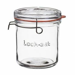 Luigi Bormioli Lock-Eat Food Jar 25.25oz