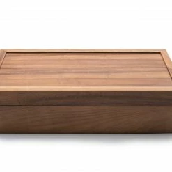 Fox Run Ironwood Double Tea Box -Curious Shop 28142 main image4