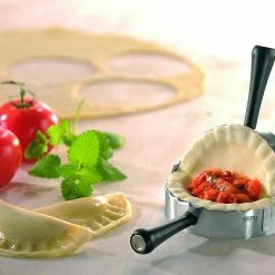 Gefu Stainless Steel Ravioli Mold -Curious Shop 28490 gefu stainless steel ravioli mold 2