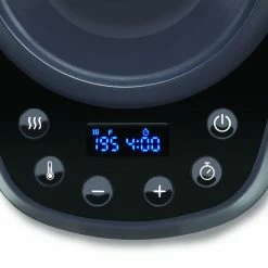 Capresso 40-Ounce Pour-Over Gooseneck Tea Kettle -Curious Shop 290.05 base hr