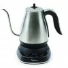 Capresso 40-Ounce Pour-Over Gooseneck Tea Kettle