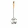 TableCraft Stainless Steel Wok Spoon -Curious Shop 32410