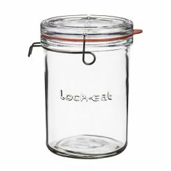 Luigi Bormioli Lock-Eat Food Jar 34oz