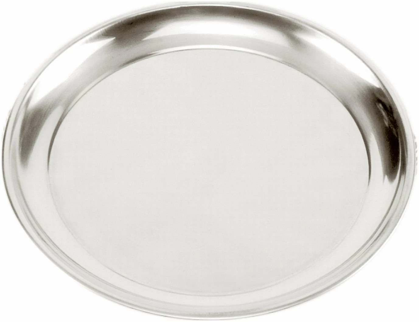 Norpro 13.5 Inch Pizza Pan - Stainless Steel 3 Norpro 13.5 Inch Pizza Pan - Stainless Steel