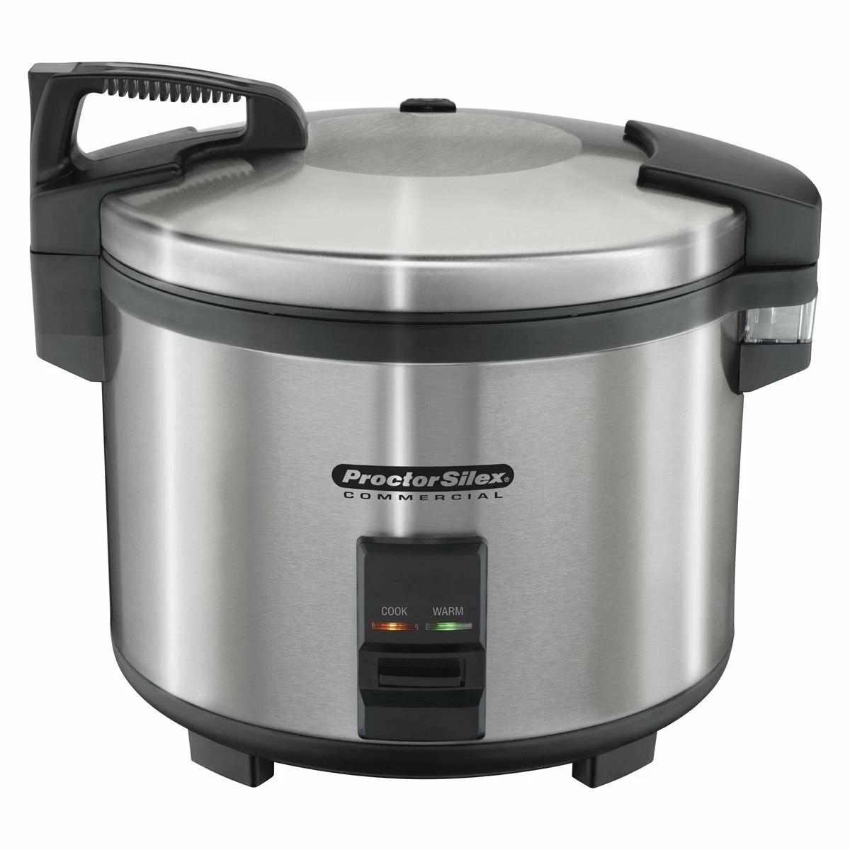 Proctor Silex Commercial 60 Cup Rice Cooker 4 Proctor Silex Commercial 60 Cup Rice Cooker - Image 2