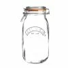 Kilner Round Swing Top Glass Jar | 3L -Curious Shop 3ljar1