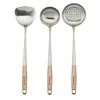 Cuisinart 3-Piece Wok Tool Set -Curious Shop 3pc 2bwok 2btool 2bset