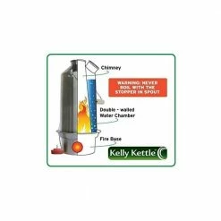 Kelly Kettle Base Camp Water Boiler 8 Kelly Kettle Base Camp Water Boiler -Curious Shop 41 yrtiypul. ac