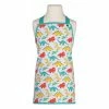 Now Designs Danica Jubilee Kid's Apron | Dandy Dinos -Curious Shop 410017 apr kid dandy dinos main