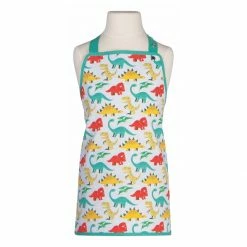 Now Designs Danica Jubilee Kid's Apron | Dandy Dinos
