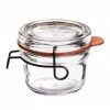 Luigi Bormioli Lock-Eat Food Jar 4.25oz 1 Luigi Bormioli Lock-Eat Food Jar 4.25oz -Curious Shop 425 1