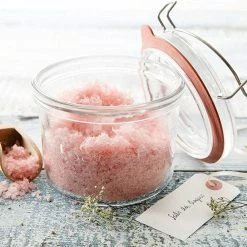 Luigi Bormioli Lock-Eat Food Jar 4.25oz -Curious Shop 425 2