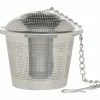 Harold Import Company HIC Large Barrel Tea Infuser