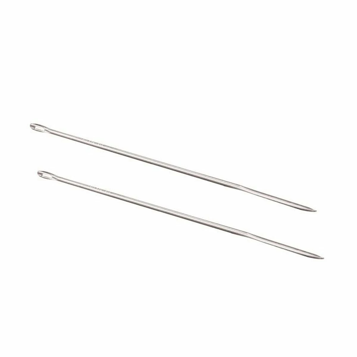 Harold Import Company Harold Imports Straight Trussing Needles | Set Of 2 3 Harold Import Company Harold Imports Straight Trussing Needles | Set Of 2