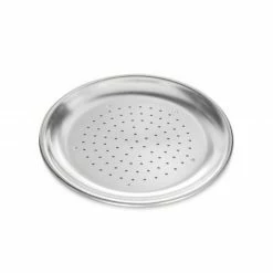 Nordic Ware Naturals 9" Hot Air Pizza Crisper -Curious Shop 46105 compact oven pizza 780x780