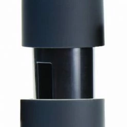 Microplane Spice Mill - Black -Curious Shop 48060 microplane spice mill