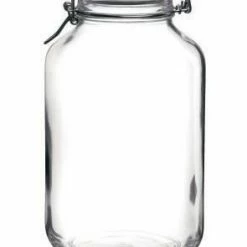 Bormioli Rocco Swing Top Fido Canning Jars | Multiple Sizes Available 13 Bormioli Rocco Swing Top Fido Canning Jars | Multiple Sizes Available -Curious Shop 4liter fido jar bormioli rocco 149260m02321991 4