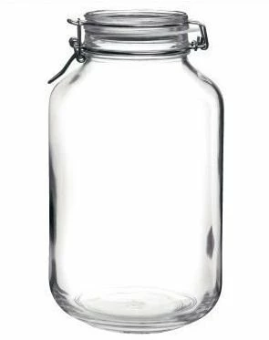 Bormioli Rocco Swing Top Fido Canning Jars | Multiple Sizes Available 5 Bormioli Rocco Swing Top Fido Canning Jars | Multiple Sizes Available - Image 3