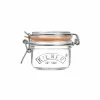 Kilner Round Swing Top Glass Jar | 4 Oz