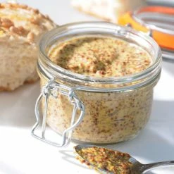 Kilner Round Swing Top Glass Jar | 4 Oz -Curious Shop 4oz5