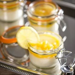 Kilner Round Swing Top Glass Jar | 4 Oz -Curious Shop 4oz7