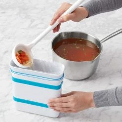 YouCopia® FreezeUp™ One Gallon Food Block Maker 13 YouCopia® FreezeUp™ One Gallon Food Block Maker -Curious Shop 50402 05 freezeup food block maker gallon alt 1 soups