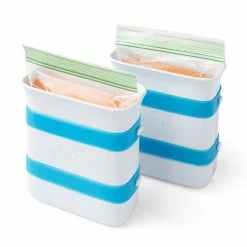 YouCopia® FreezeUp™ One Quart Food Block Maker | Pack Of 2