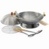Norpro 10 Piece Wok Set -Curious Shop 506noprops