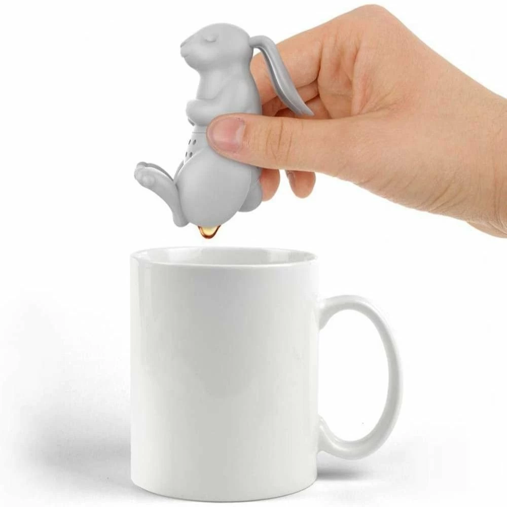 Fred Tea Infuser | Bunny 4 Fred Tea Infuser | Bunny - Image 2