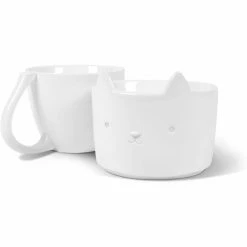 Fred Pour-Over Coffee Maker & Mug Set | Purr Over -Curious Shop 51ibg4mwotl. ac sl1500