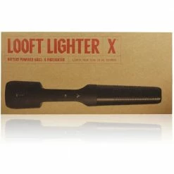 Looft Lighter X Rechargeable Battery Powered Charcoal Starter -Curious Shop 51shgmgvypl. ac sl1500
