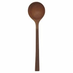 Now Designs Danica Heirloom Reclaimed Teak Wood 5.25" Tea Spoon