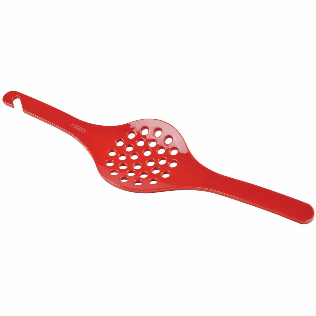 Gourmac Boil-Over Stopper | Red 3 Gourmac Boil-Over Stopper | Red
