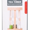 Kikkerland Trio Tea Timer