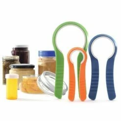 Norpro Jar Openers - Set Of 3 -Curious Shop 564 norpro jar openers set of 3 5 1