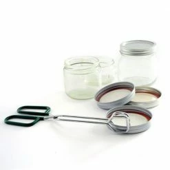 Norpro 6-Piece Canning Set -Curious Shop 599 1938 greeninusew