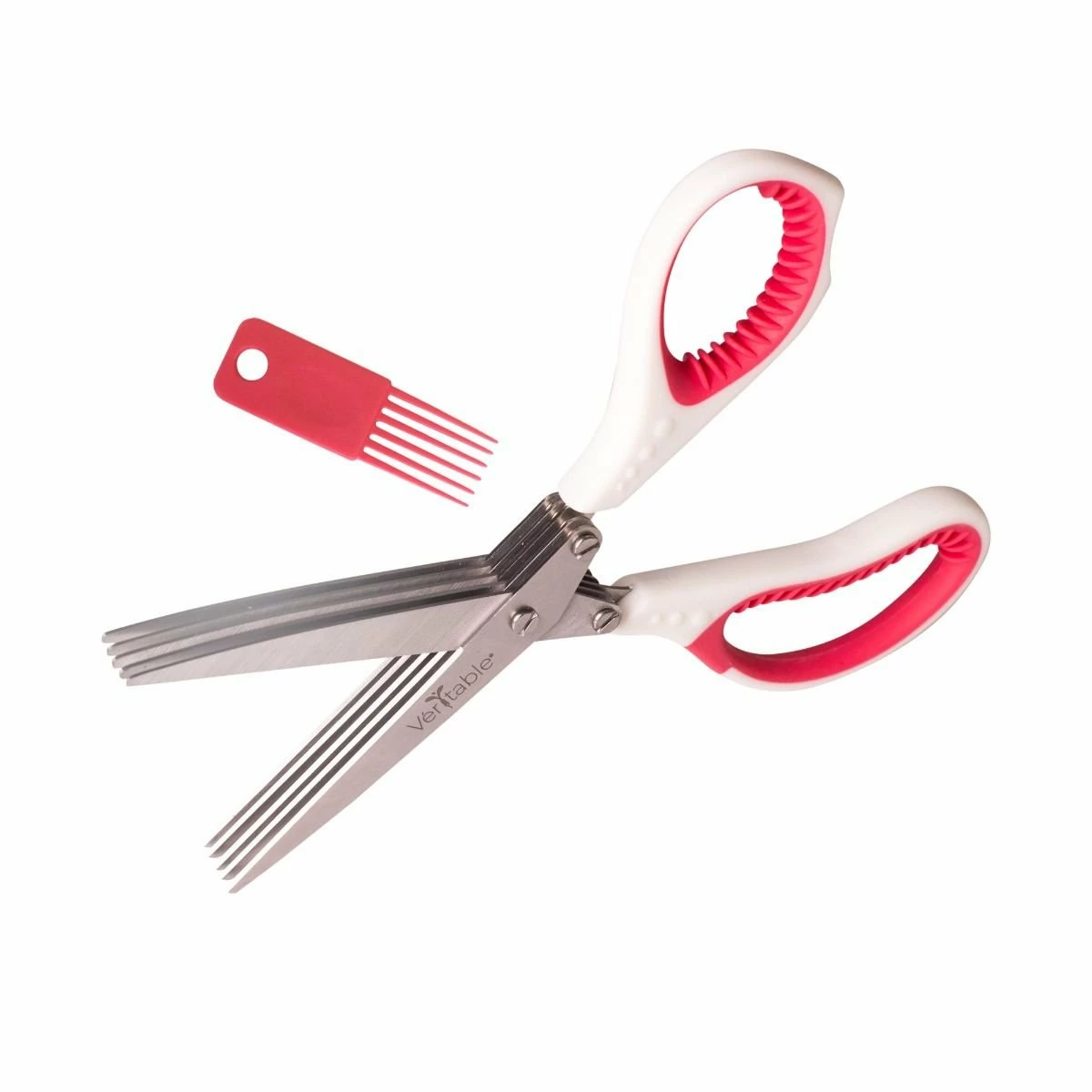 Veritable® 5-Blade Herb Scissors 3 Veritable® 5-Blade Herb Scissors