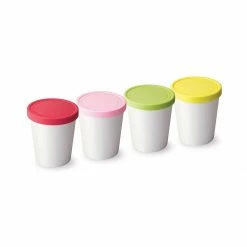 Cuisinart Homemade Ice Cream Making Set 12 Cuisinart Homemade Ice Cream Making Set -Curious Shop 61 3545 s4 mini sweet treat tubs silo2