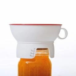 Progressive Canning Funnel W/ Measurements -Curious Shop 61 bse6iril. ac sl1500