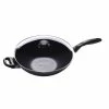 Swiss Diamond | HD Wok With Lid & Rack - 12.5" (5.3 Qt.) -Curious Shop 61132c 2 2017 10 27 20 11 39 utc